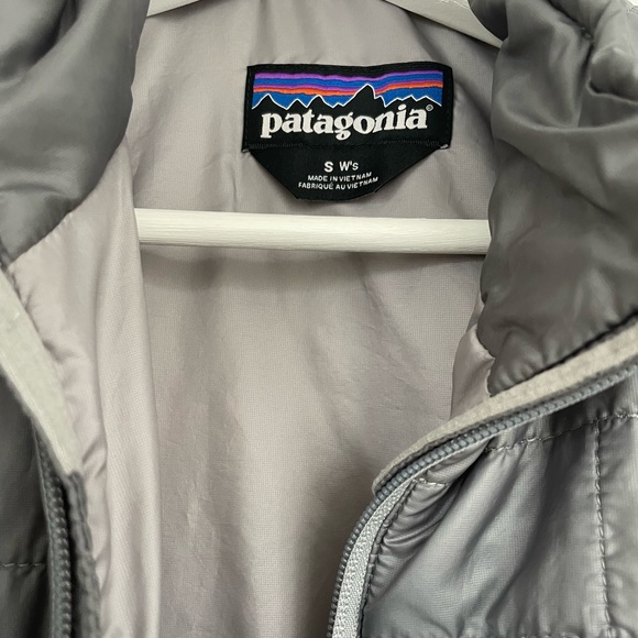 wmns nano puff jacket sz S feather grey - Picture 5 of 6